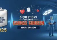 5 Things to Ask Your Cardiac Surgeon Before Surgery