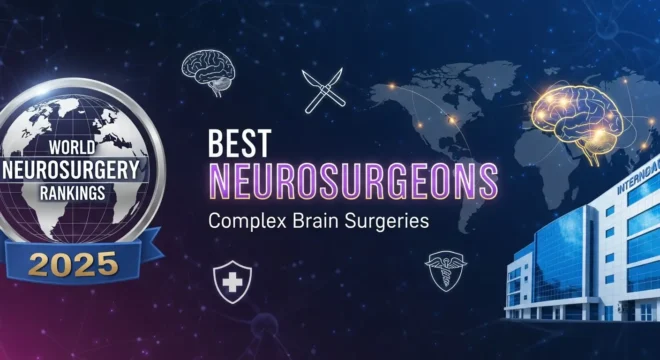 Best Neurosurgeons in the World for Complex Brain Surgeries