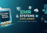 EMR Systems Explained: What They Do and How They Benefit Modern Healthcare