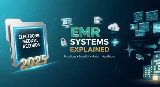 EMR Systems Explained: What They Do and How They Benefit Modern Healthcare