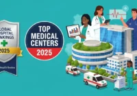 Hospital Rankings 2025 Which Medical Centers Lead the World