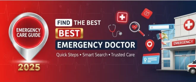 How to Quickly Find the Best Emergency Medicine Doctor Near You