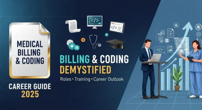Medical Billing and Coding Demystified Roles, Training, and Career Outlook