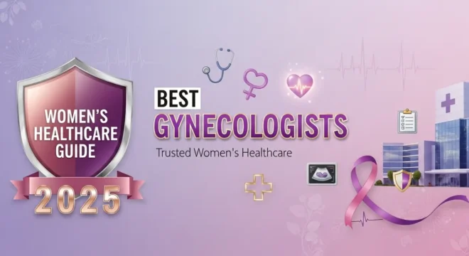 The Best Gynecologists Providing Trusted Women’s Healthcare