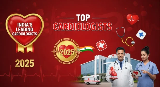 Top Cardiologists Known for Expertise in Heart Health in India
