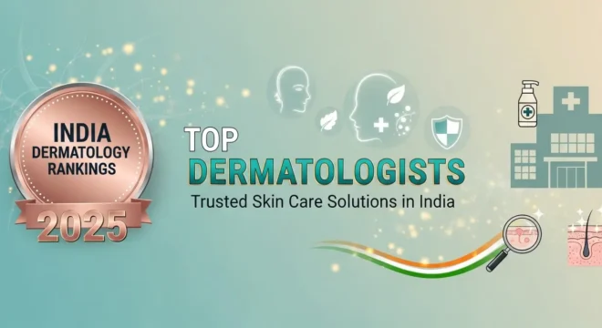 Top Dermatologists Offering Trusted Skin Care Solutions in India